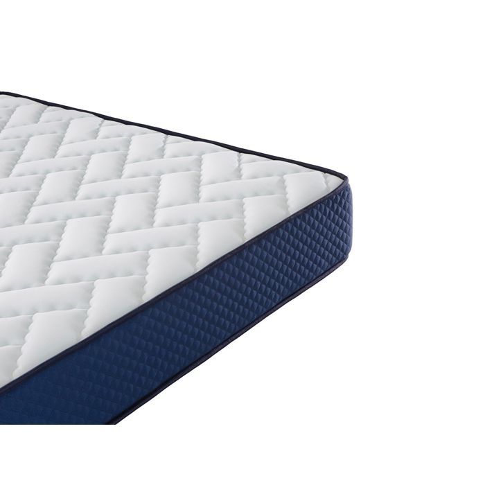 DEO Mattress 140x190 | 22cm Thick | Memory Foam, Medium Firmness and Breathable