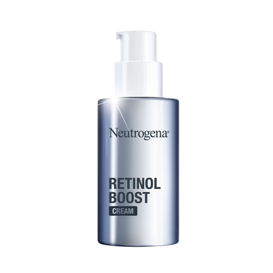 Neutrogena Anti-Age Retinol Boost -voide, puhdas retinolia sisältävä kasvovoide, 50ml