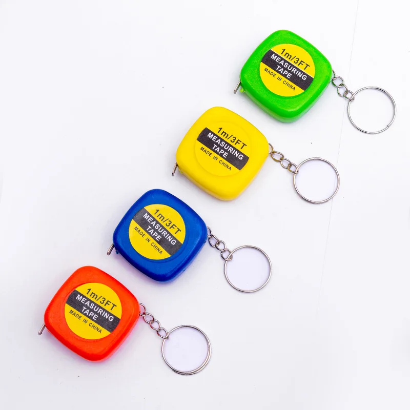 1 Meter Mini Steel Tape Measure줄자 Measuring Tape Tape Measure Рулетка Mètre Ruban Рулетка Измерительная Metro Metro A Nastro מטר