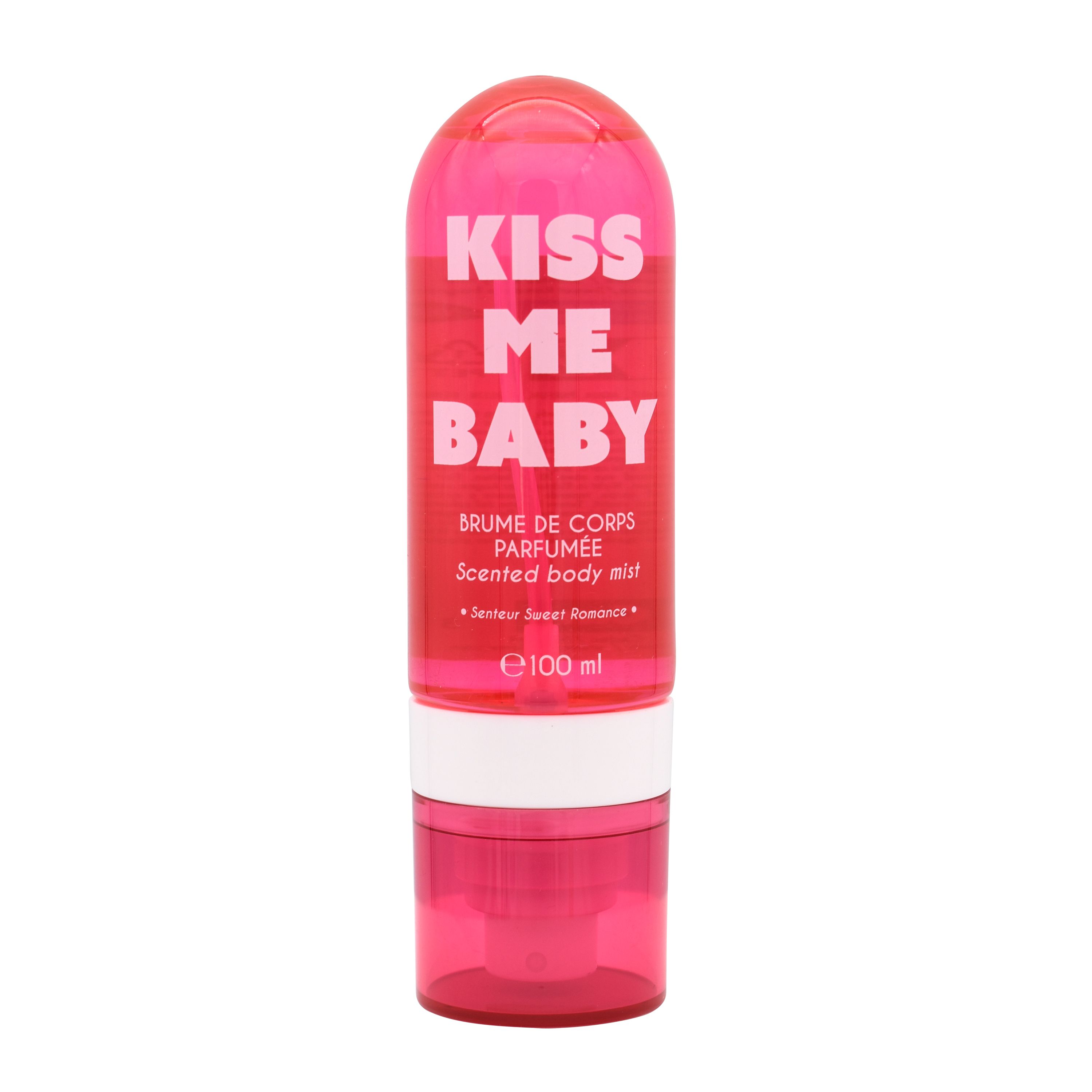 Kiss Me Baby Bruma Corporal Telový sprej