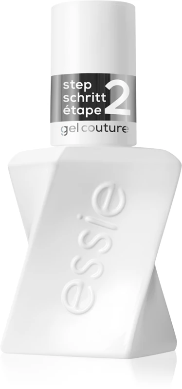Top coat protetor de brilho essie gel couture
