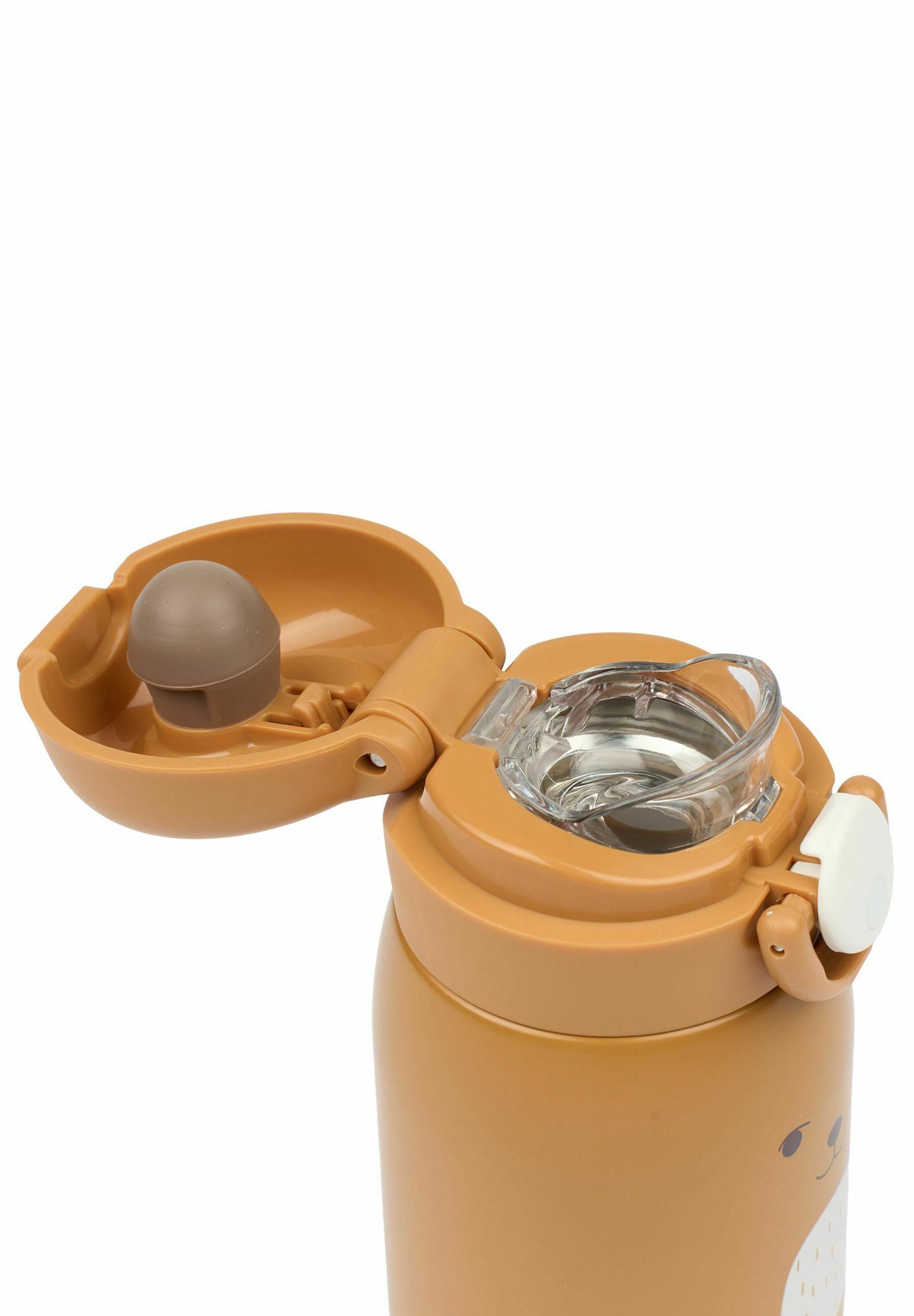 Fabelab WATER - Drinkfles - oker