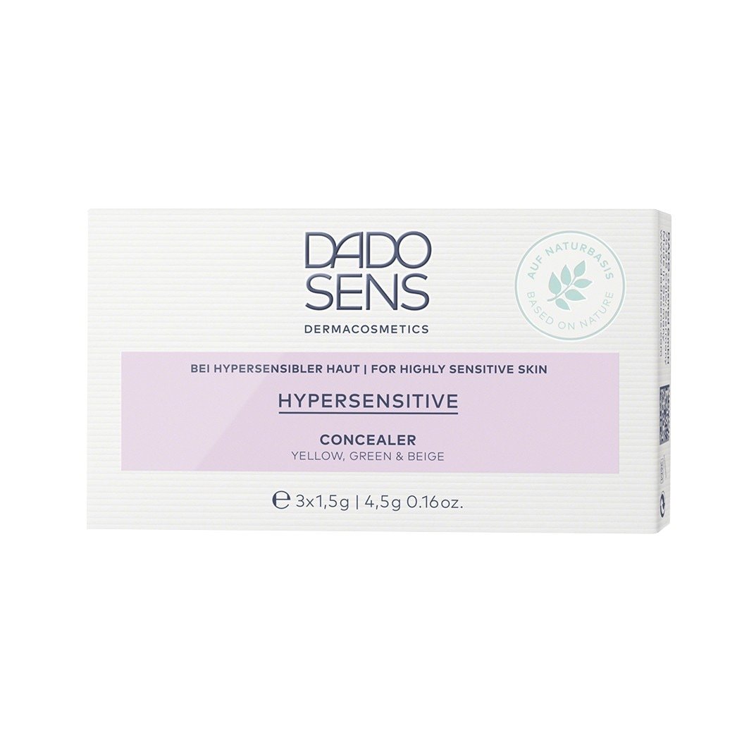 DADO SENS Dermacosmetics paleta korektora - 4 g