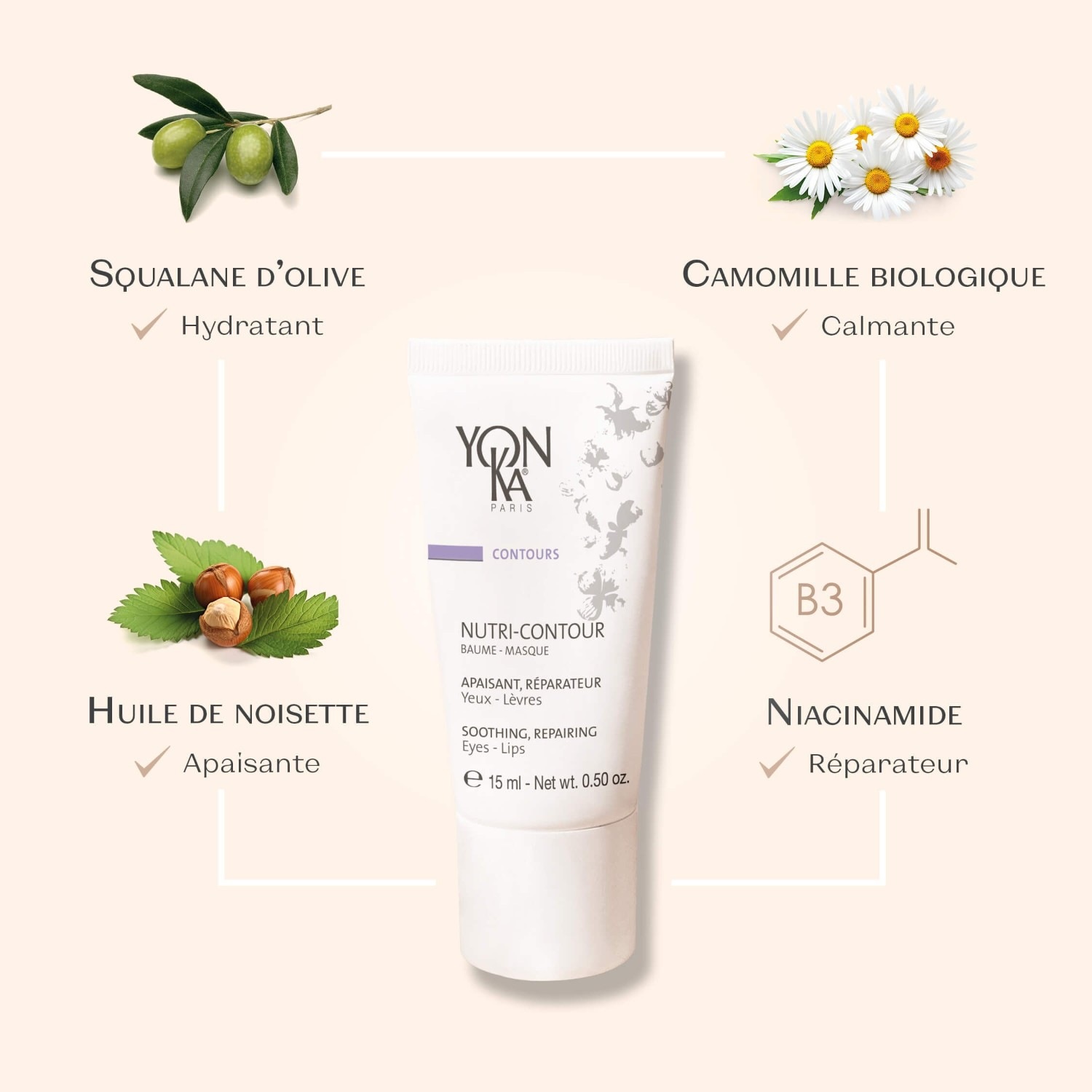 Yon-Ka Nutri Contour
