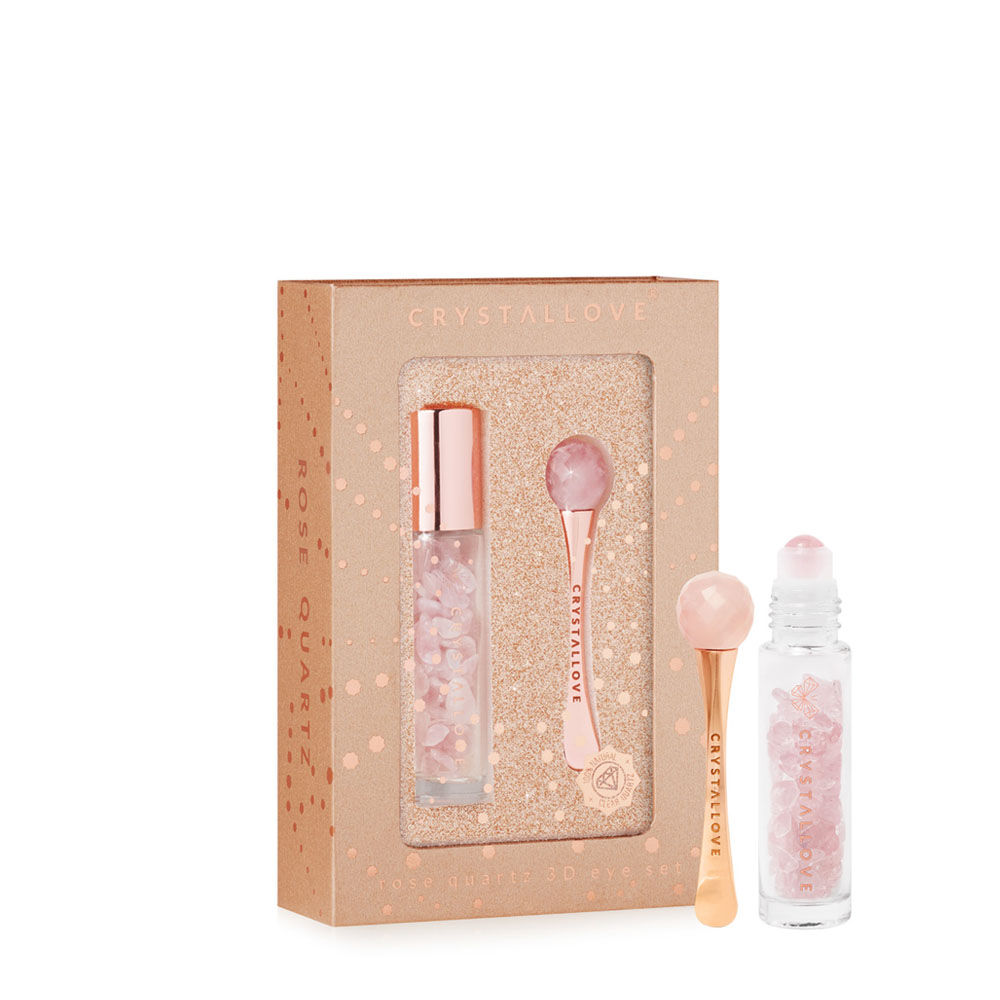 Collezione Crystallove Golden
