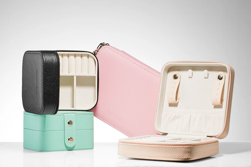 Caixa de joias Notino Classy Collection