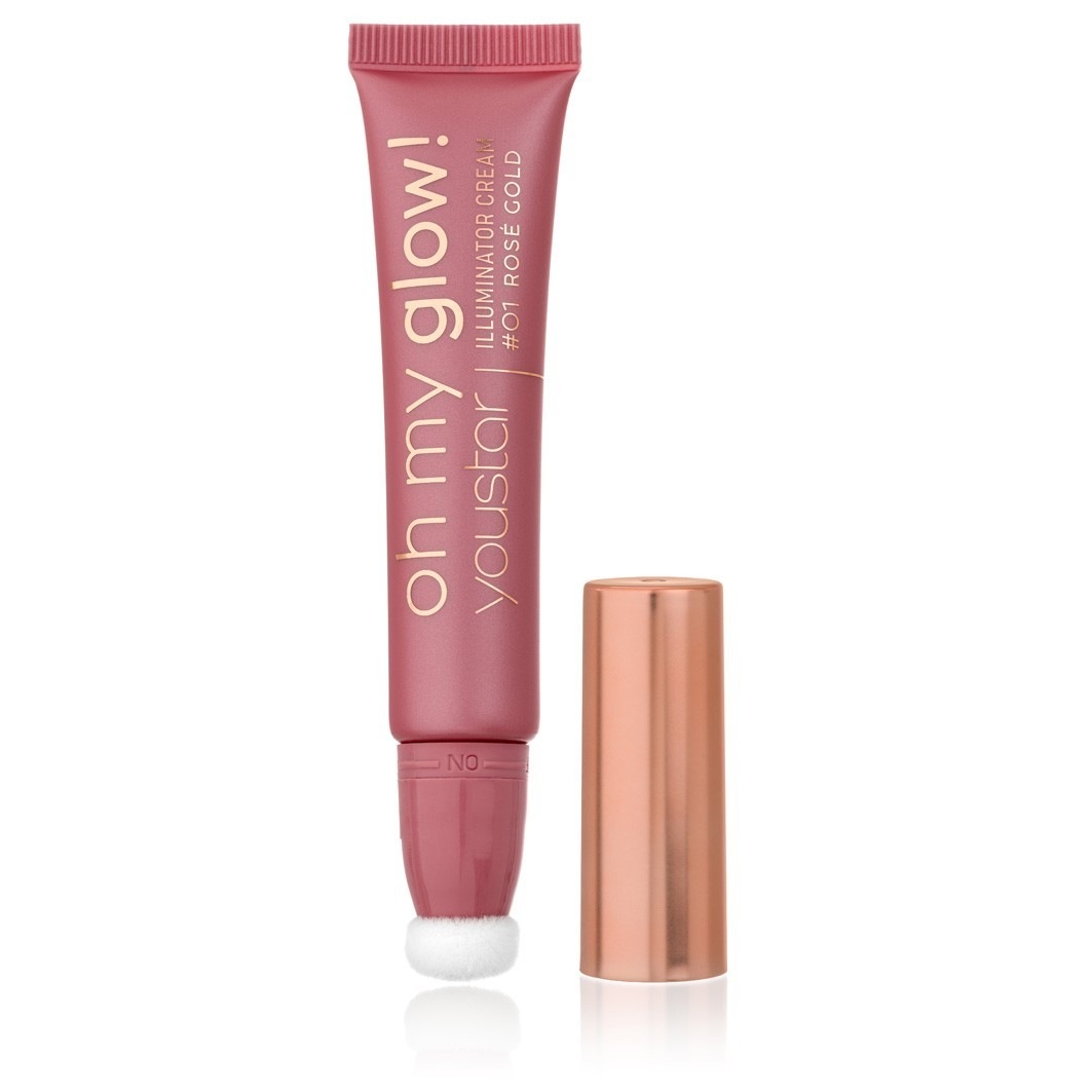 youstar Highlighter OH MY GLOW! Illuminator-krem - 15 ml