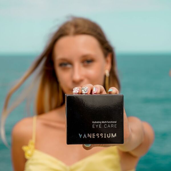 Oční krém Vanessium 15ml