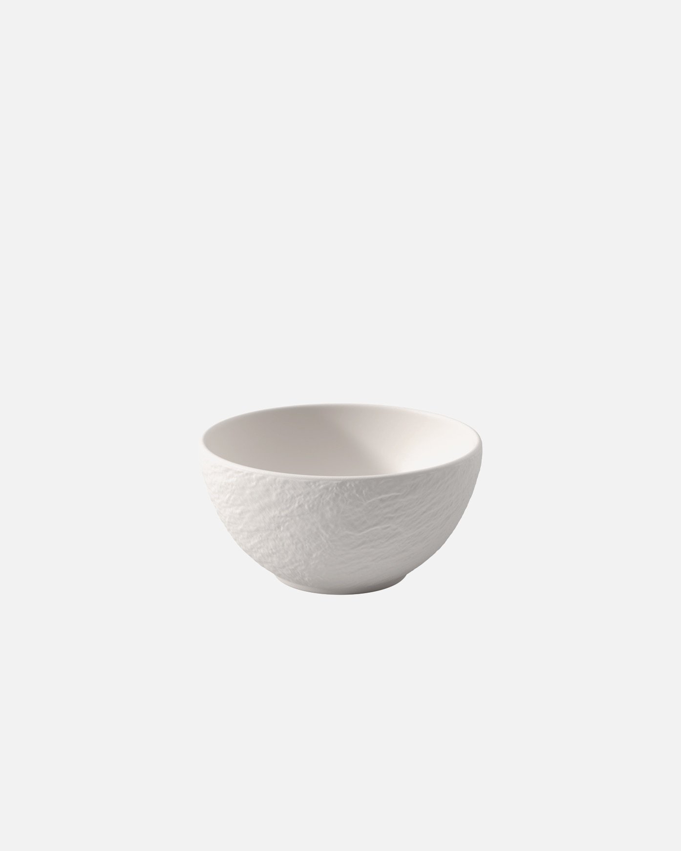 Villeroy & Boch dubuo Bol Manufacture Rock blanc - 1 vnt.