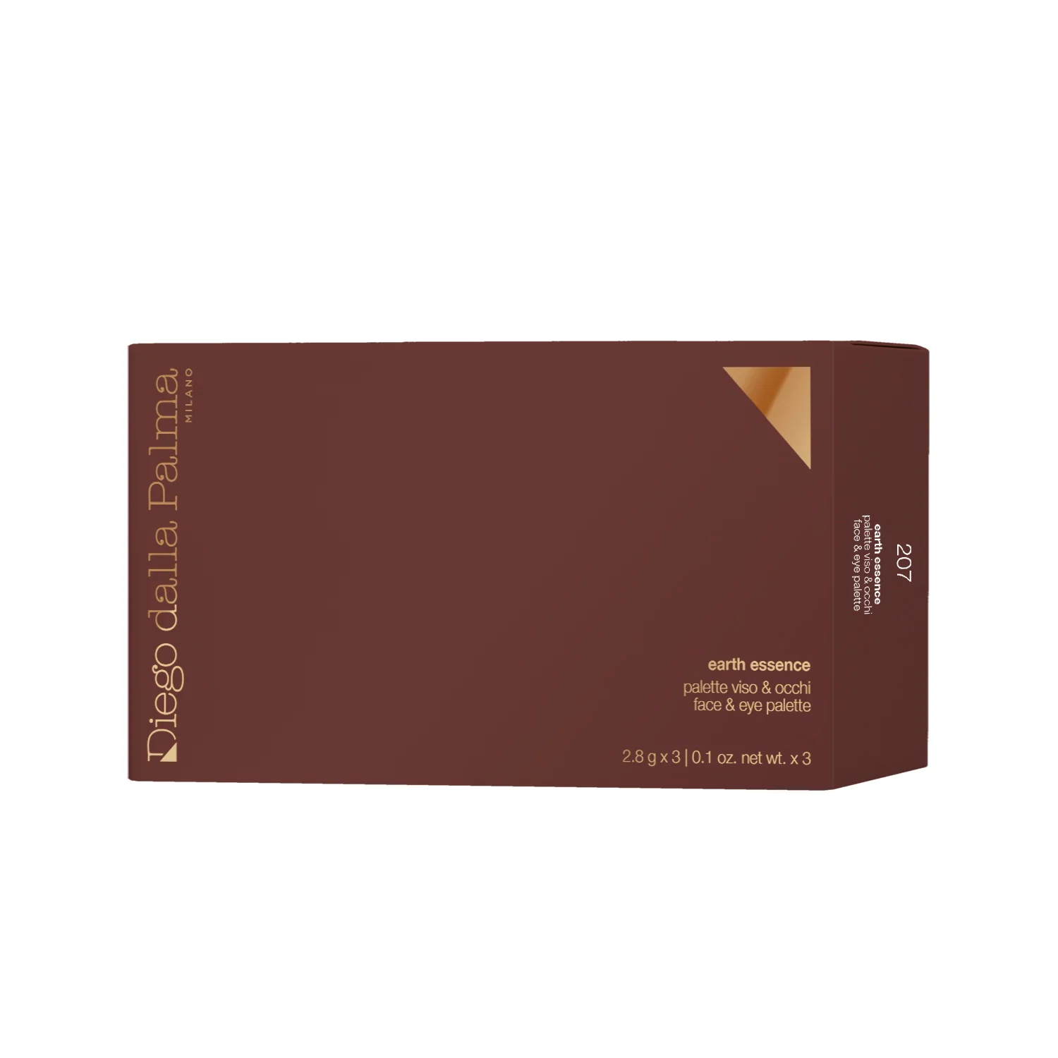 Viso EARTH ESSENCE - PALETTE VISO E OCCHI - Palette viso, Palette occhi