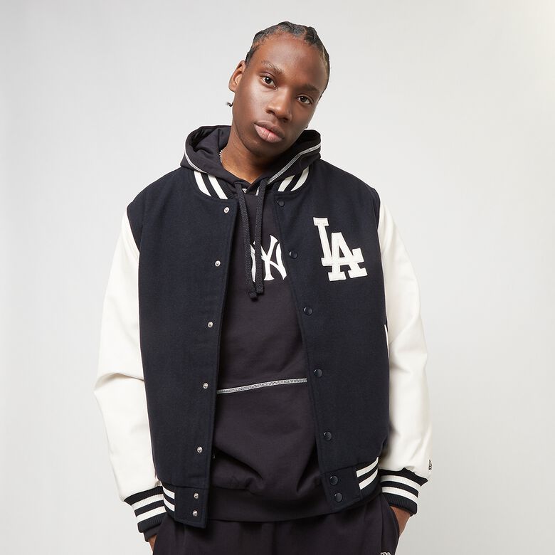 MLB World Series Varsity Jacket Los Angeles Dodgers