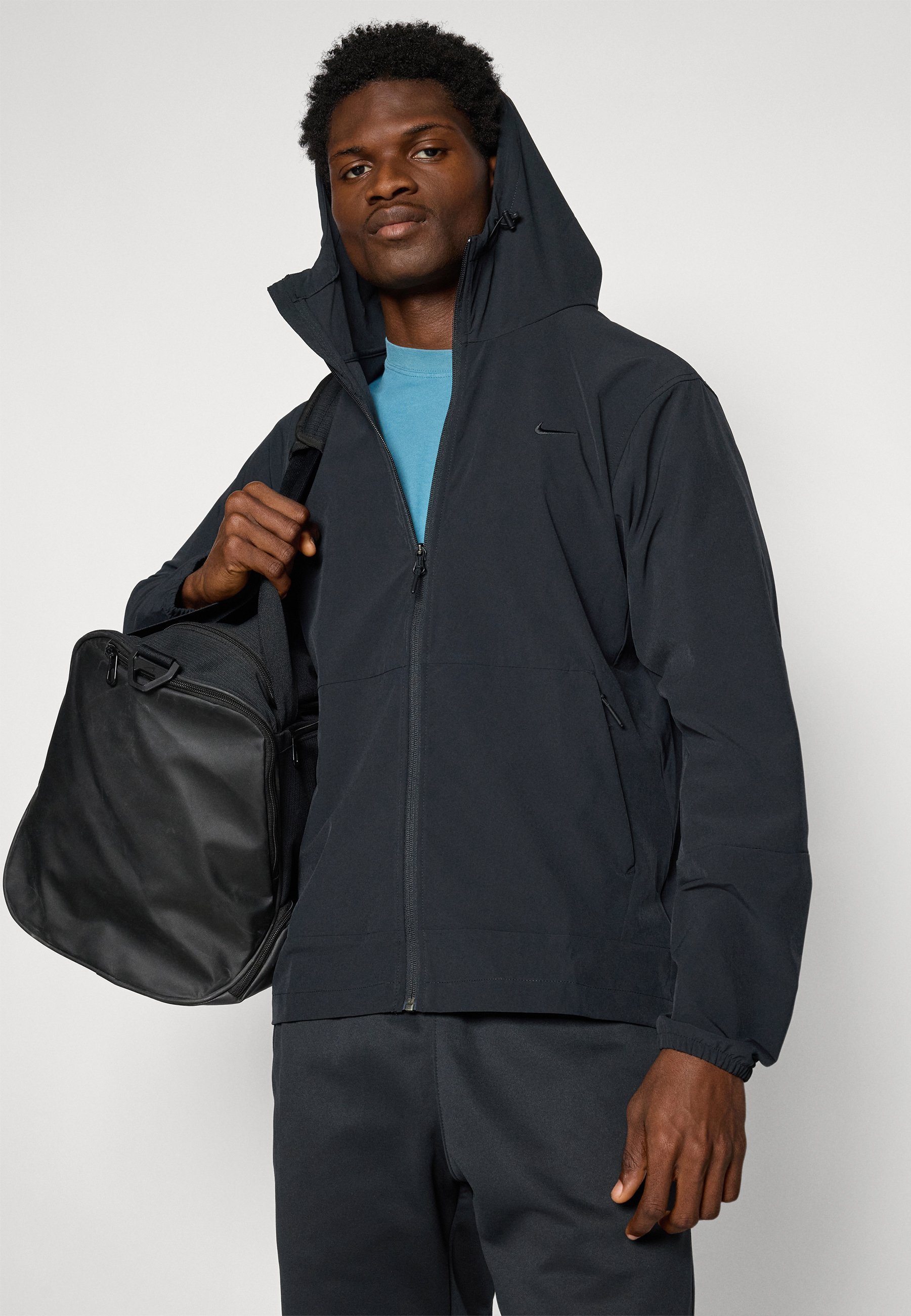 Nike Performance UNLIMITED – Trainingsjacke – Schwarz