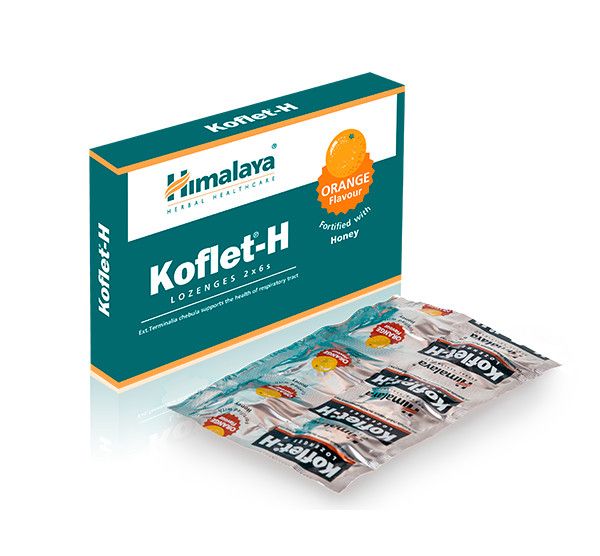 Koflet-H pastile za bolno grlo Pribor prve pomoći