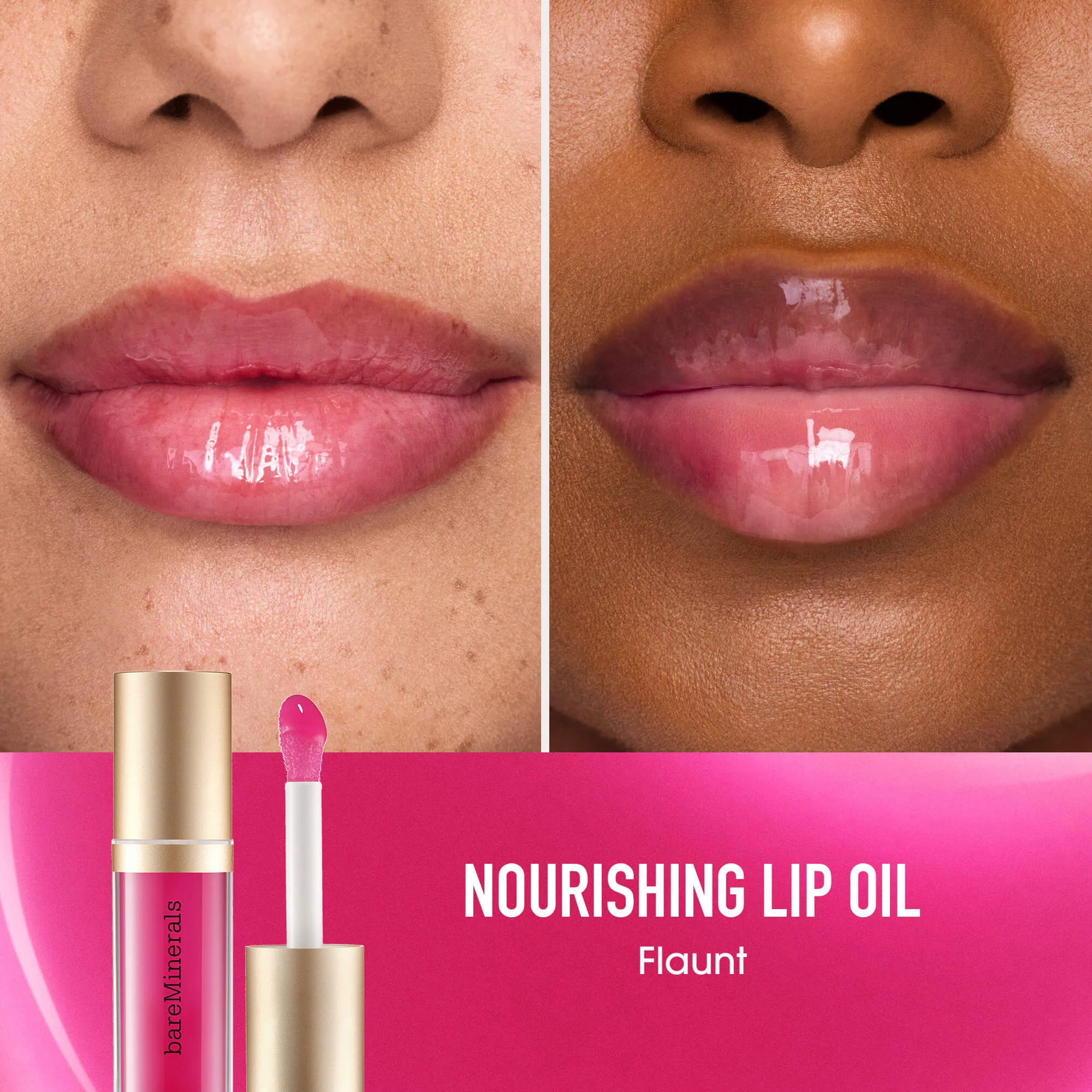 Labbra Nourishing Lip Oil - Gloss