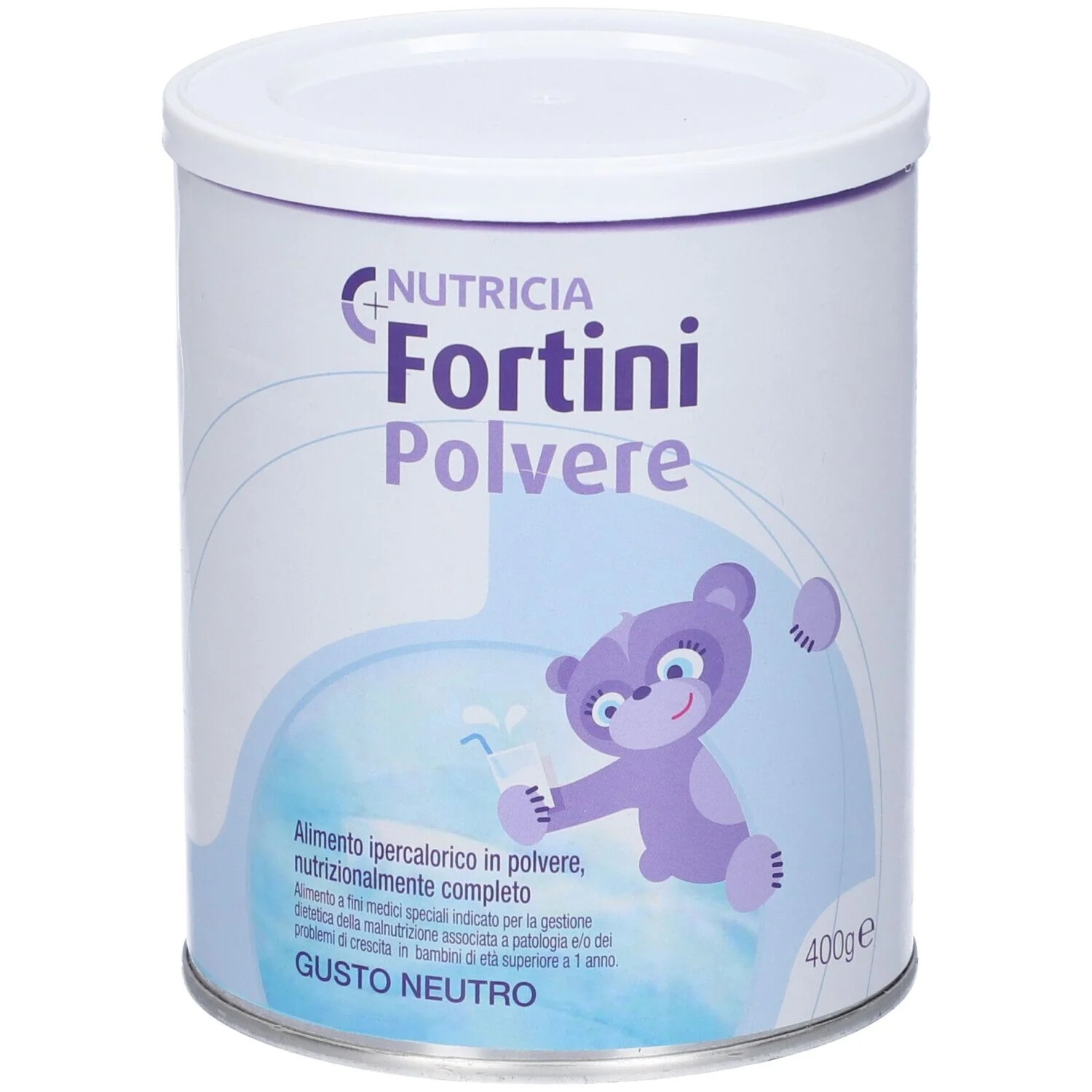 NUTRICIA Fortini Polvo Neutro 4G