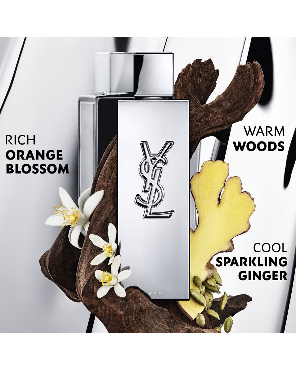 YVES SAINT LAURENT MYSLF Yves Saint Laurent Myslf The Absolute