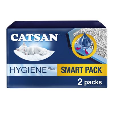 Chytrý balíček Catsan