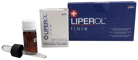 Liperol druppels 12 stuks 8,33 ml