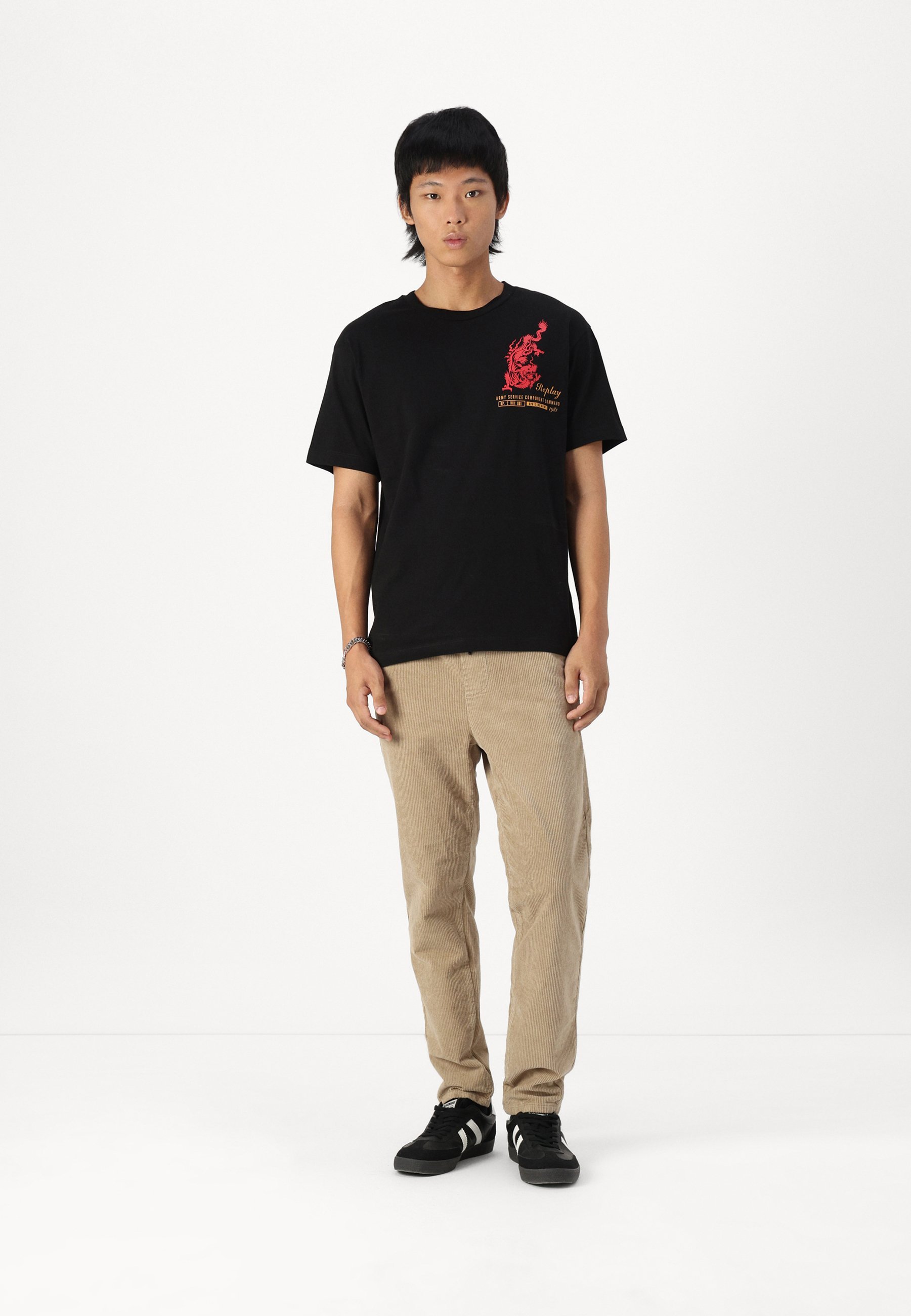 Only & Sons ONSLINUS PANT - Chino's - chinchilla