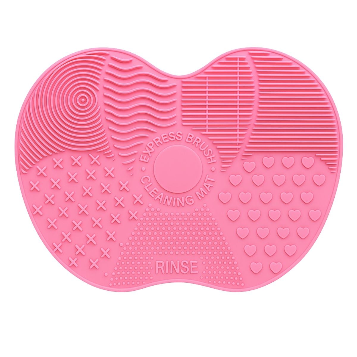 Technique Pro Børsterensningsværktøj, Børsterensningsmåtte – Pink
