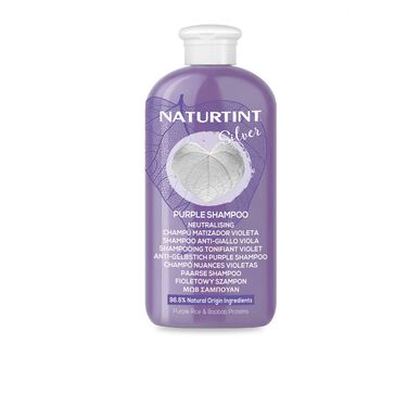 Naturtint Sølvfiolettnyanser Sjampo 330 ml 330 ml