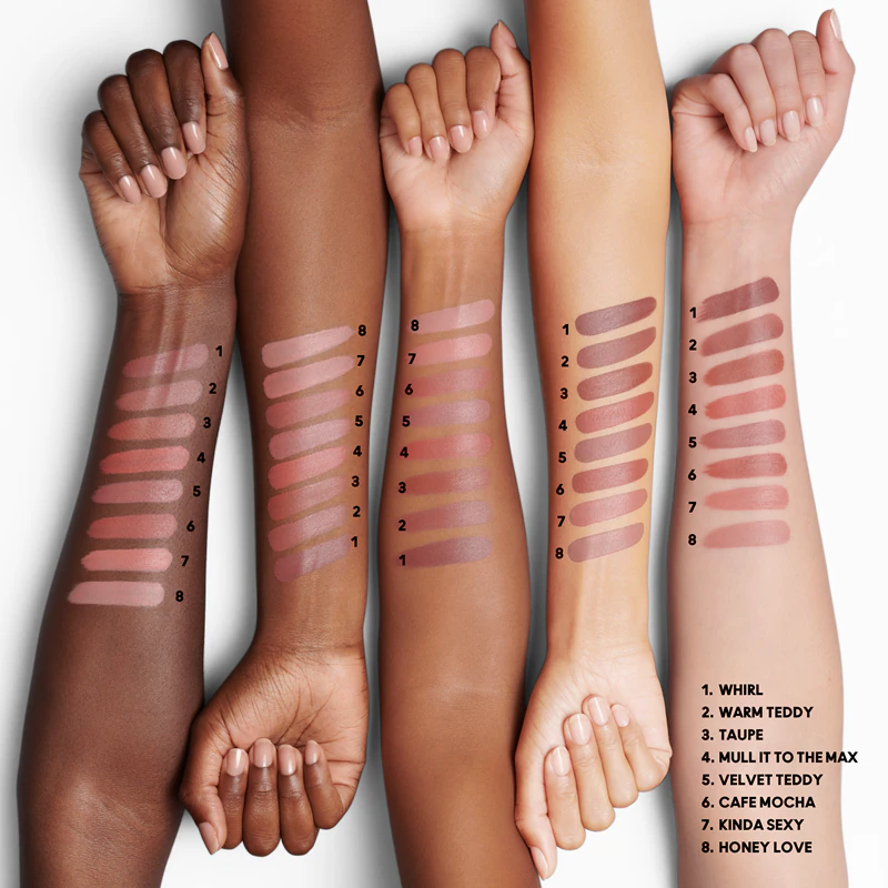 Batom MAC Cosmetics MACximal Silky Matte