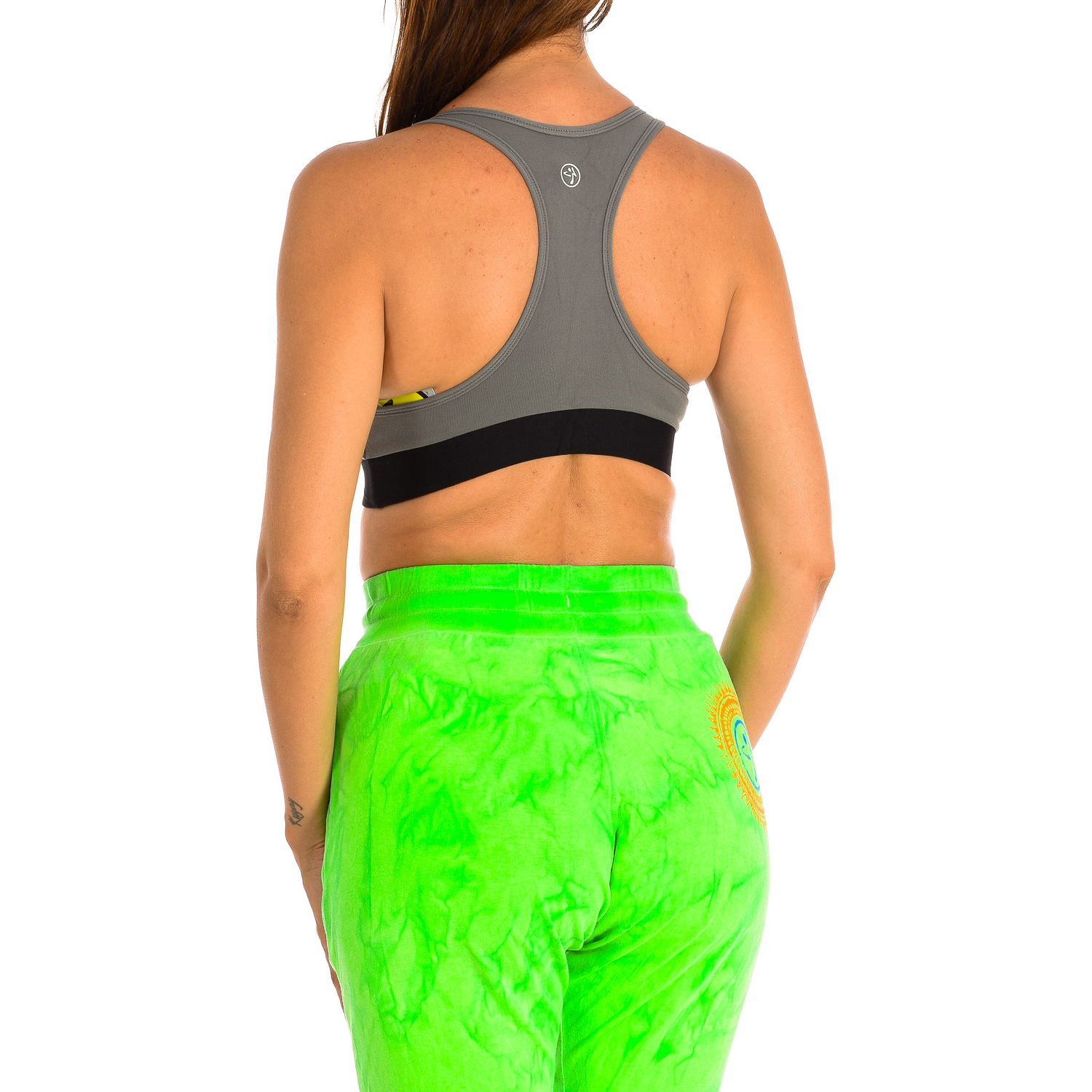 Zumba Sports Top Z1t00364