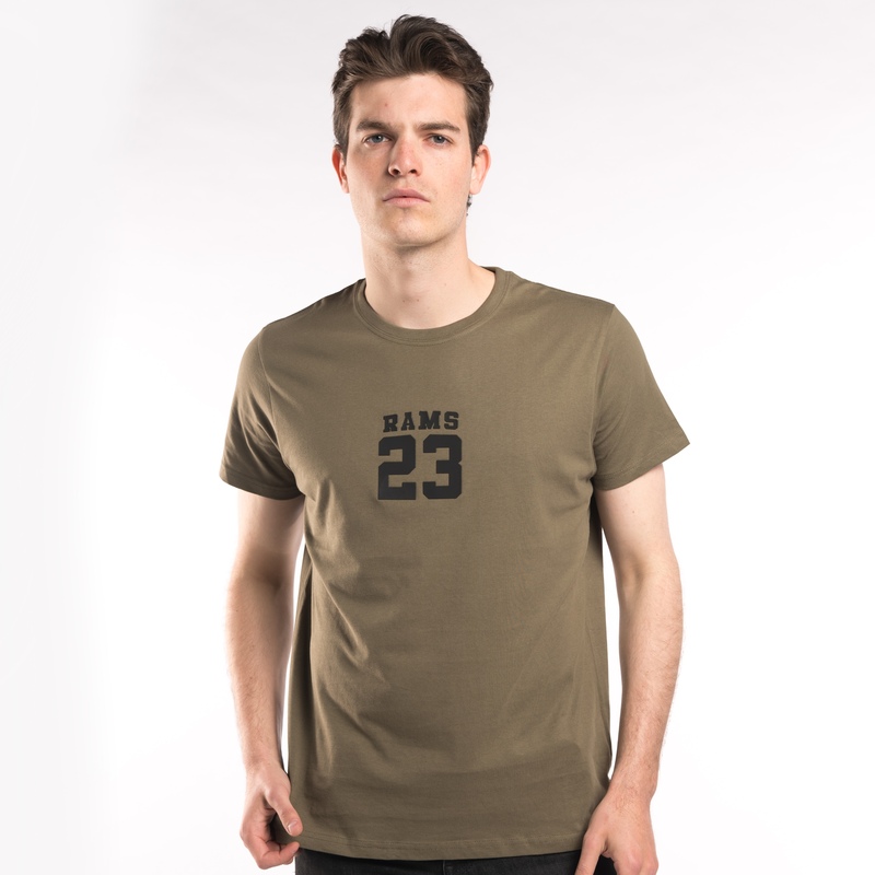  Rams 23 3D Vinyl T-Shirt