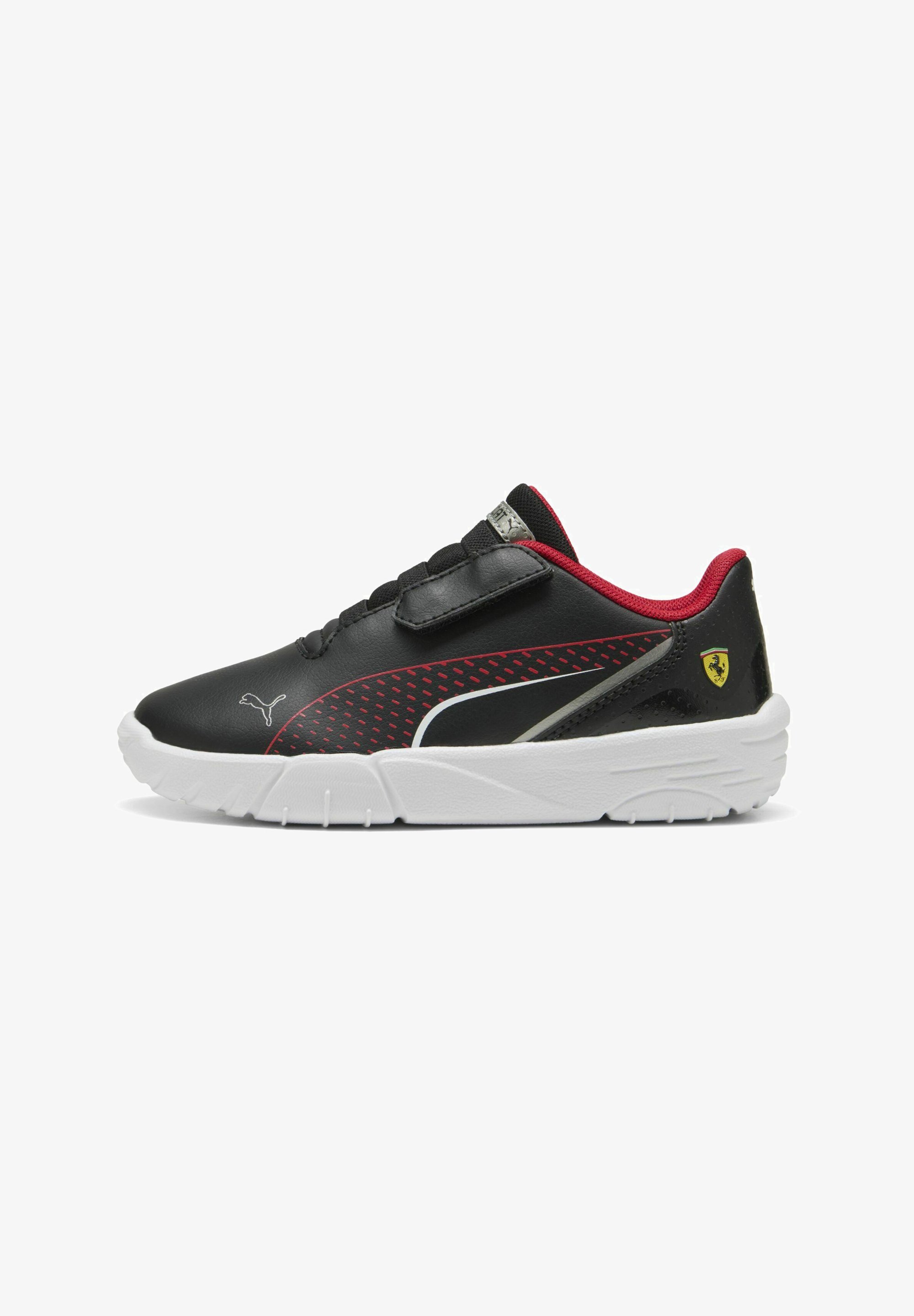 Puma SCUDERIA FERRARI HP DRIFT CAT - Joggesko - black rosso corsa