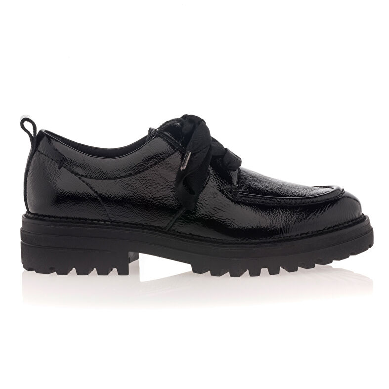 Mocassins / chaussures bateau Femme Noir