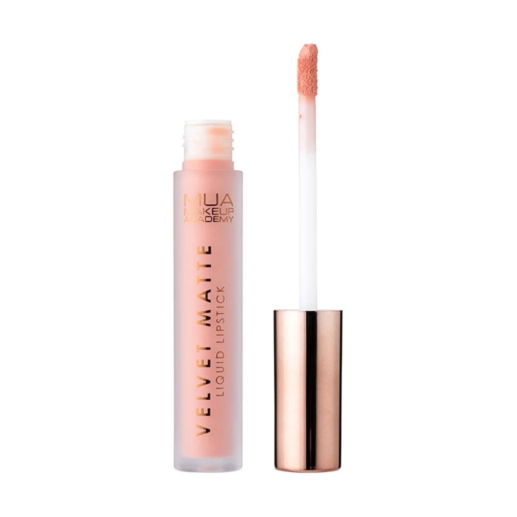 MUA Makeup Academy lūpų dažai „Penpenstift Velvet Matte“ – 3 g