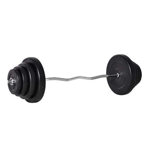 Μπάρα βάρους Homcom A91-138 70kg
