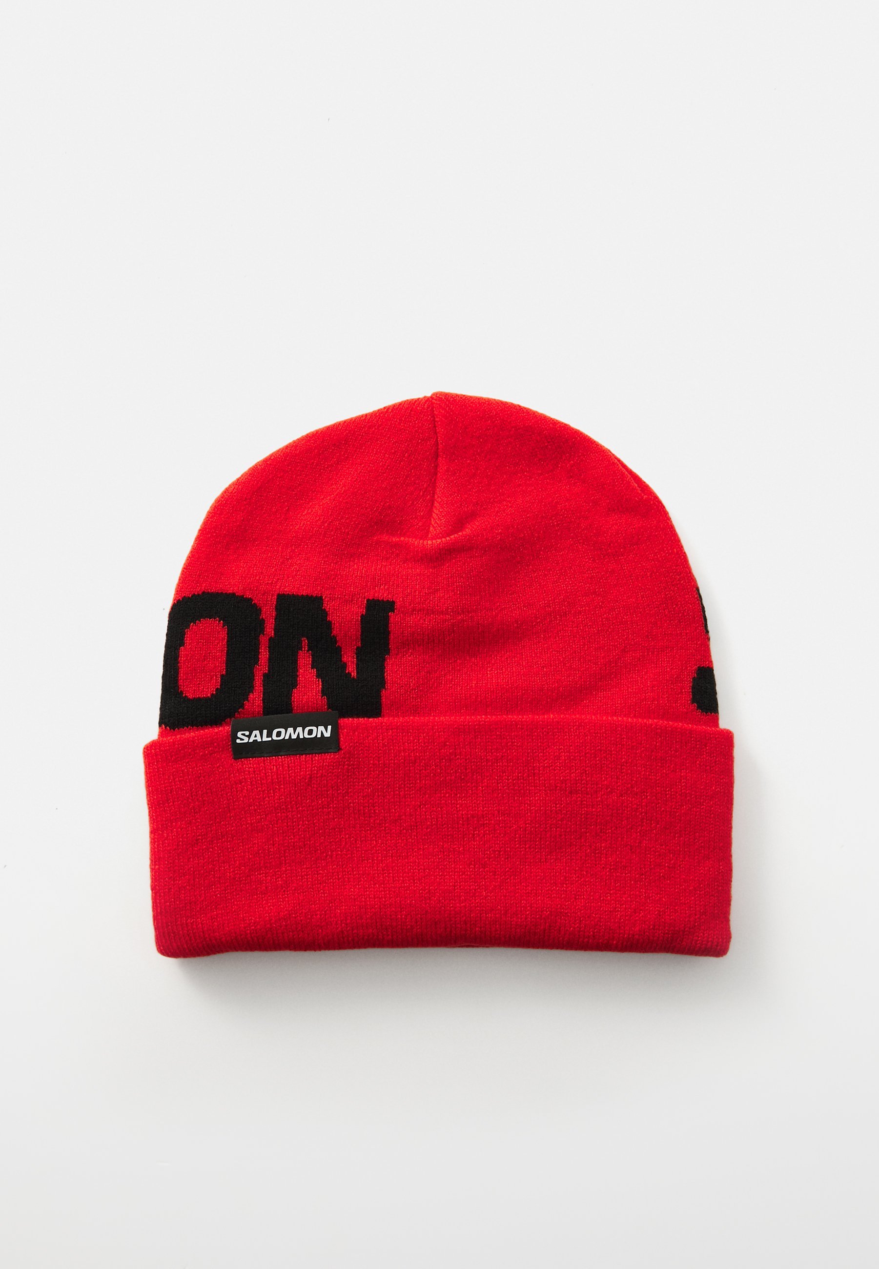 Bonnet Salomon Hermitage unisexe - Bonnet - tomate cerise
