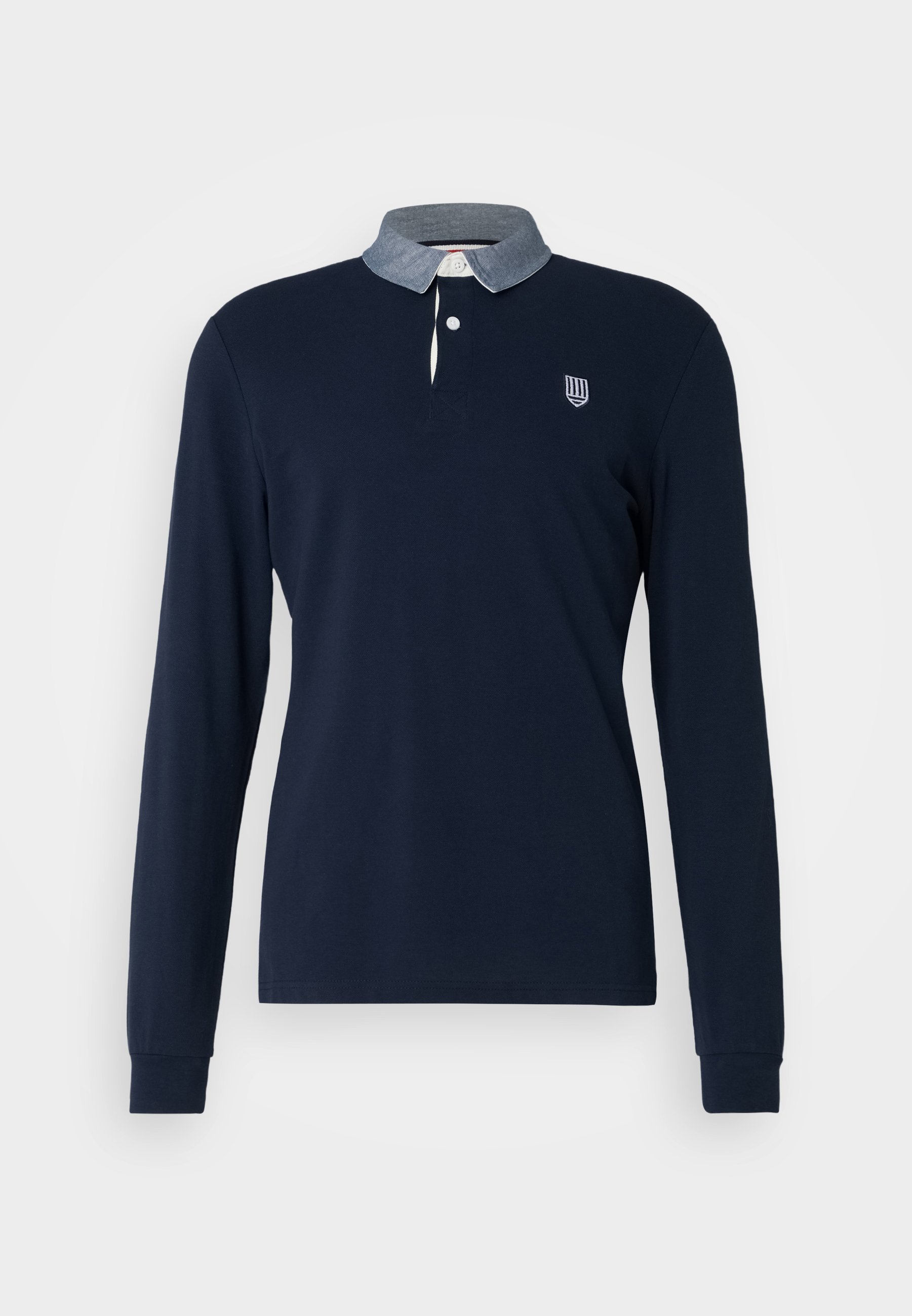 Pier One poloshirt - donkerblauw