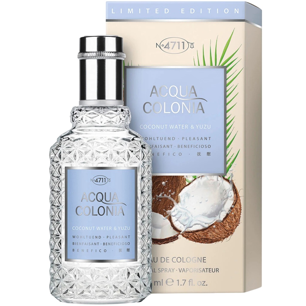 4711 Acqua Colonia Coco & Yuzu