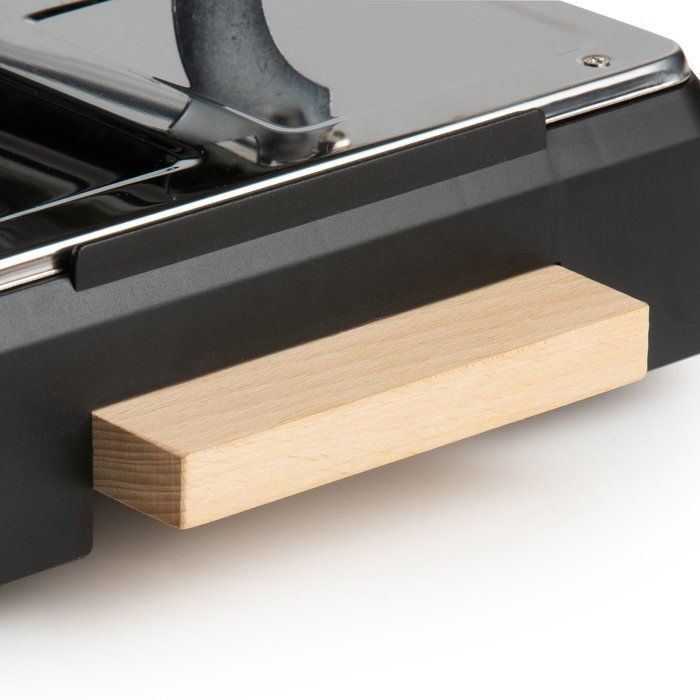 Appareil à raclette - DOMO - DO9294G - 8 personnes - Gril - 1400 W