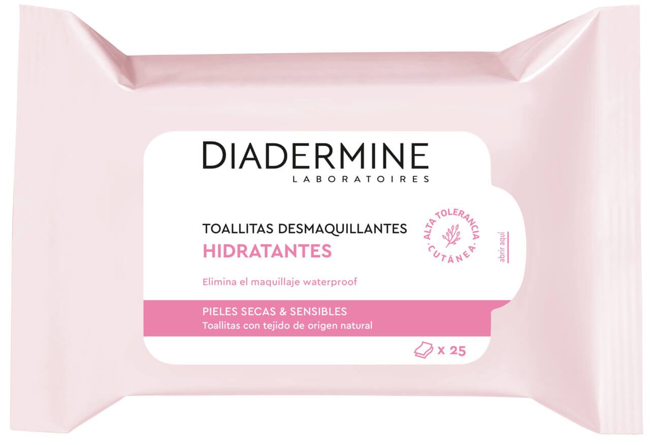 Vlažilni robčki za odstranjevanje ličil Čiščenje obraza