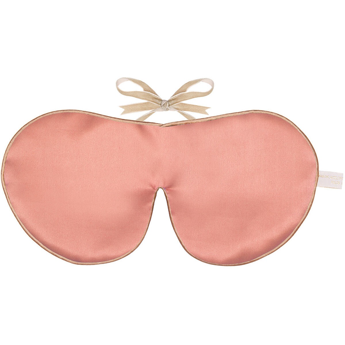Holistic Silk Pure Silk Eye Mask Rose