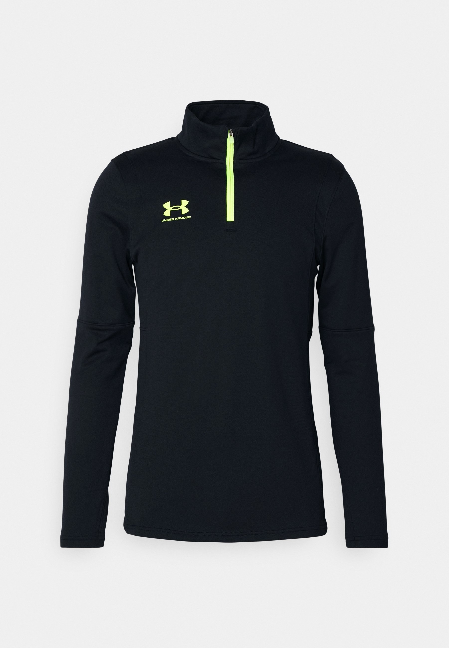Bluzka z długim rękawem Under Armour - czarna