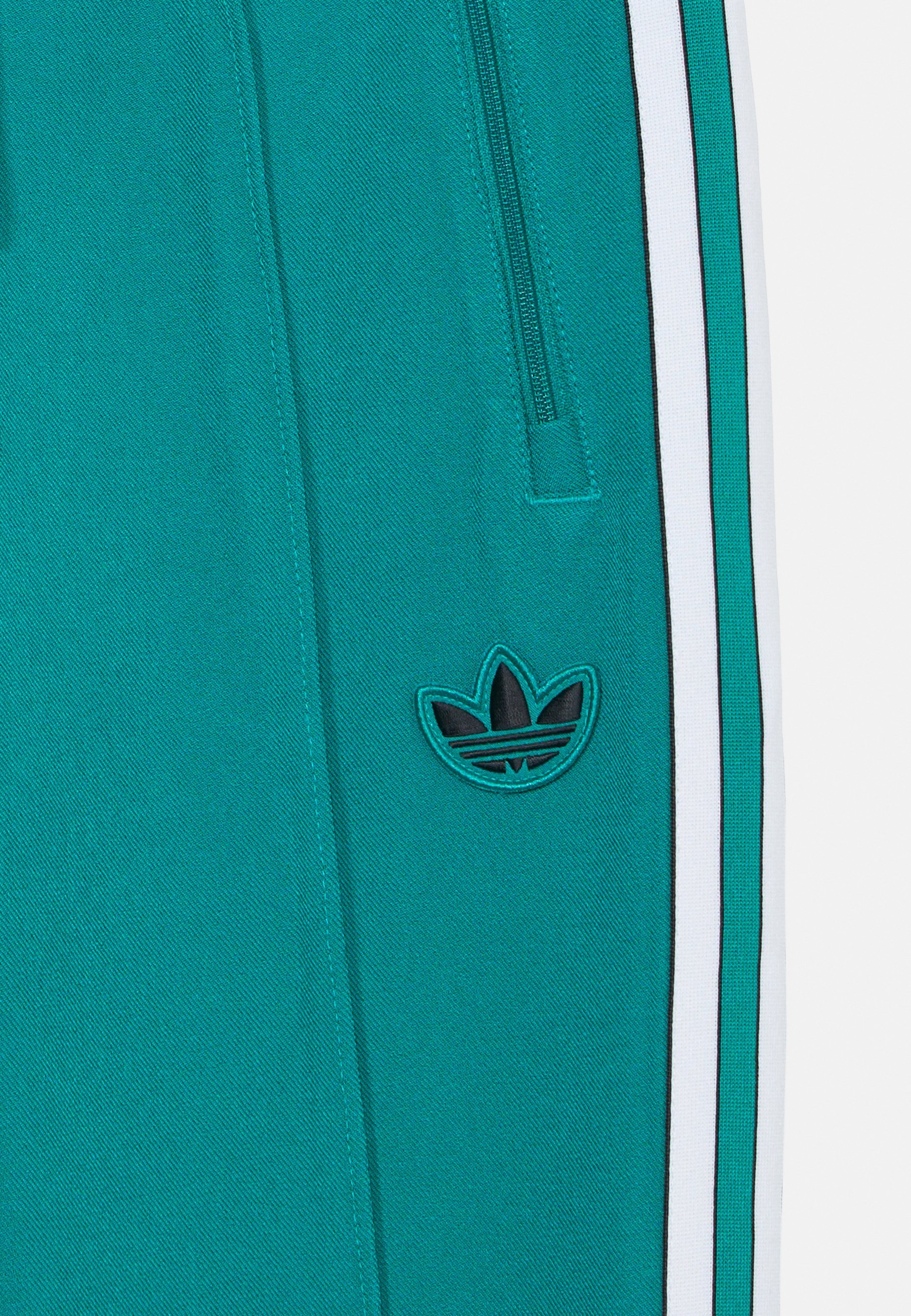 adidas Performance LIVERPOOL ICON KINDERBROEK UNISEX - Trainingsbroek - zeegroen
