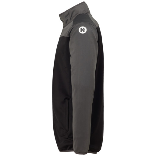 Prime Poly Jacket Black/Anthracite Kempa
