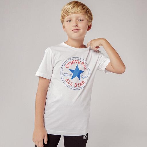 Camiseta Converse