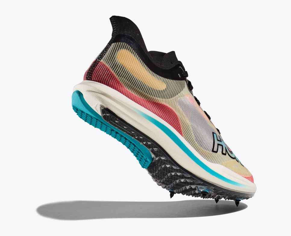 HOKA Cielo X 3 LD Preto / Yuzu