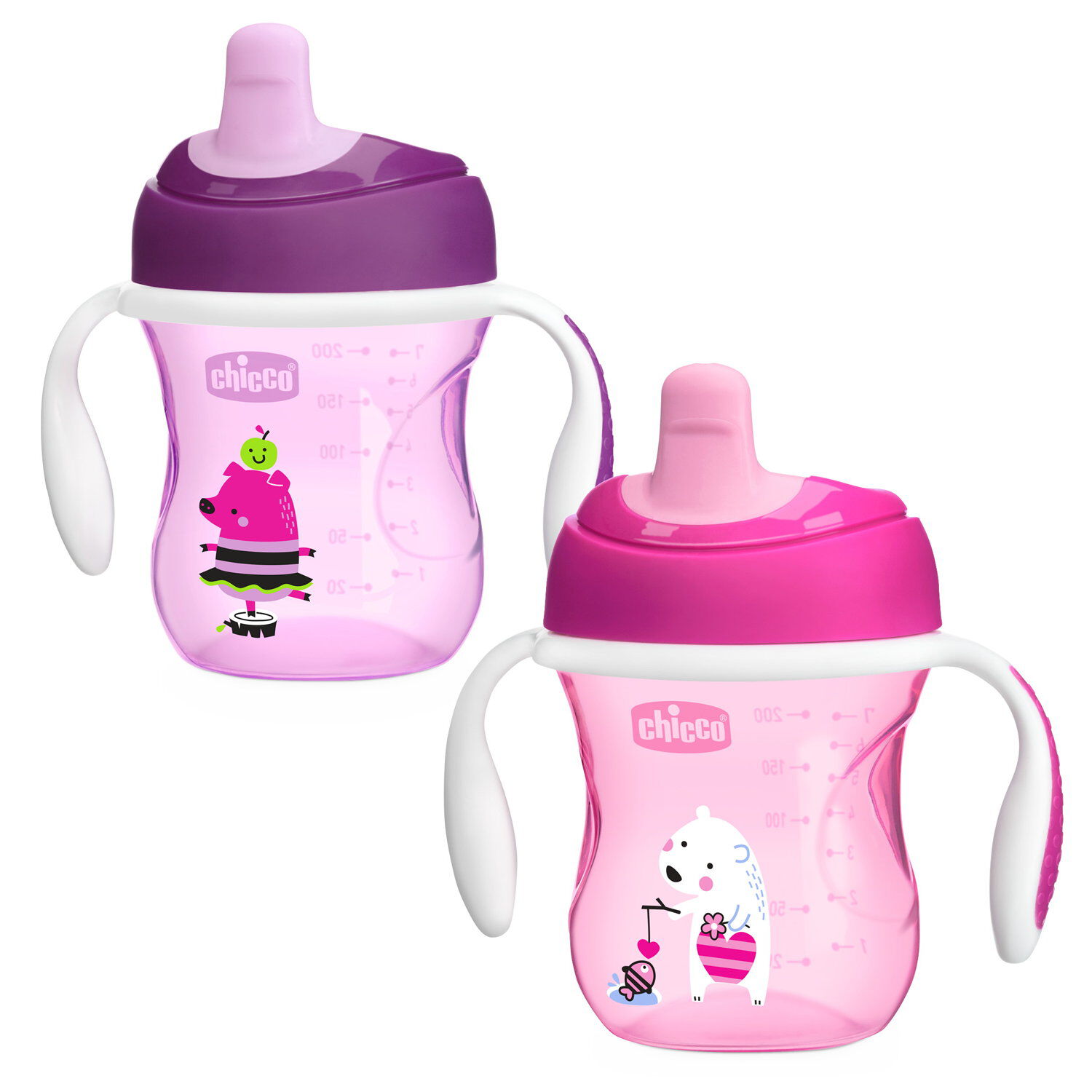 Chicco 6 mesecev+
