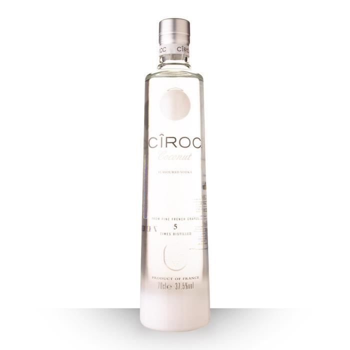 Vodka de coco Ciroc 70 cl