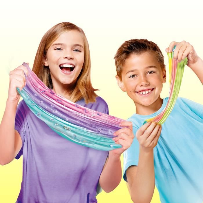 Slime shakers 3 + 3 bonuses Canal Toys