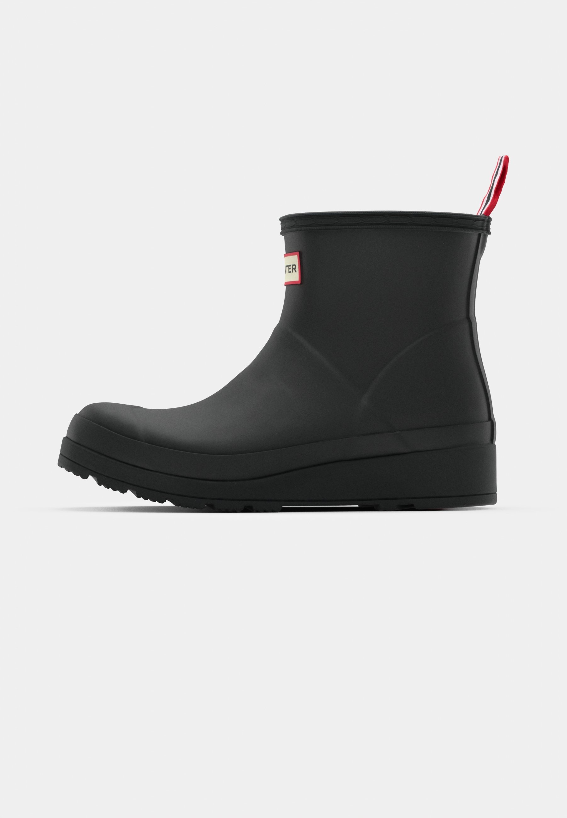 Bottes courtes Hunter Original pour femmes - Bottes en caoutchouc - noires