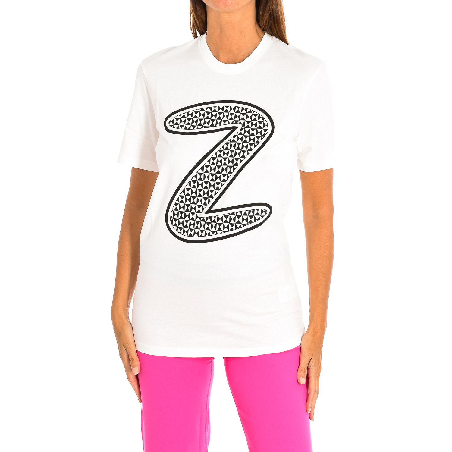  Camiseta Deportiva Zumba Z2t00164