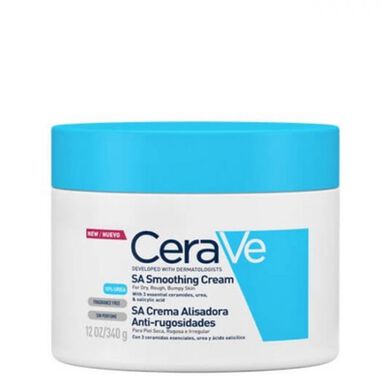 CeraVe lyginamasis ir raukšles mažinantis kūno kremas
