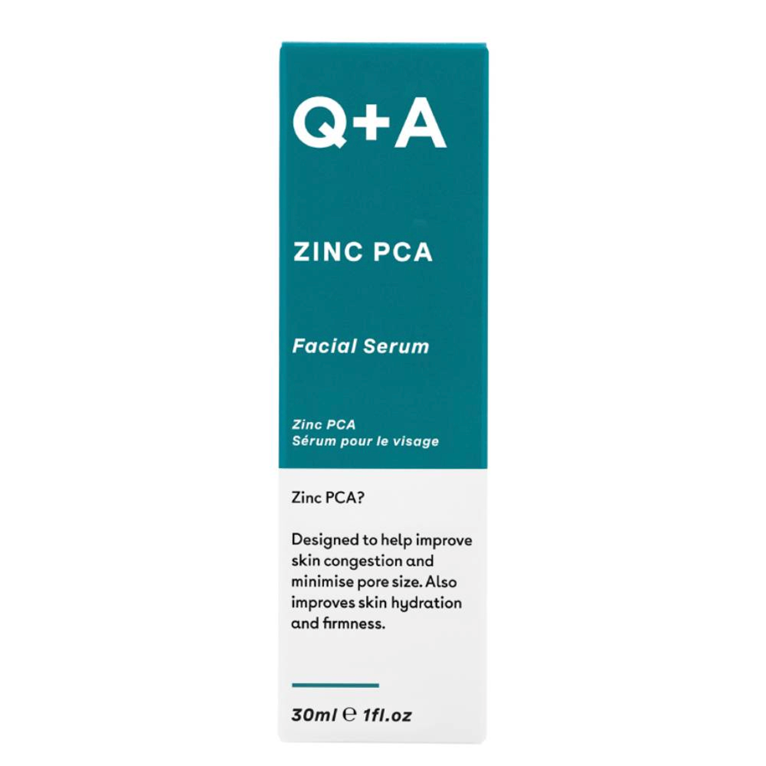 Domande e risposte su Zinco PCA